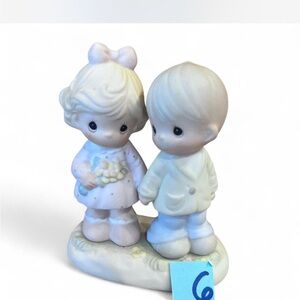 Precious Moments ‘You’re Forever in my Heart’ Figurine in good condition